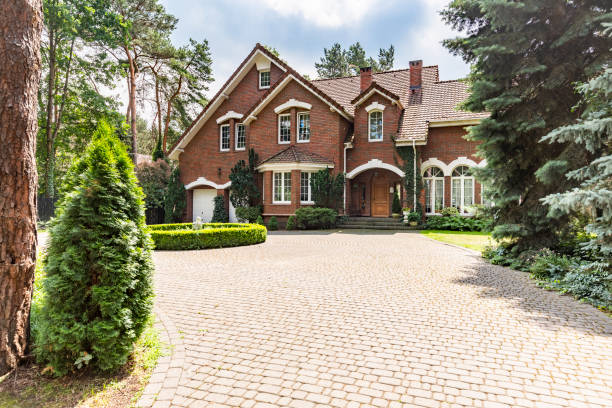 Best Interlocking Driveway Pavers  in Magna, UT