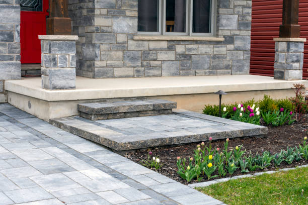 Cobblestone Driveway Pavers in Magna, UT