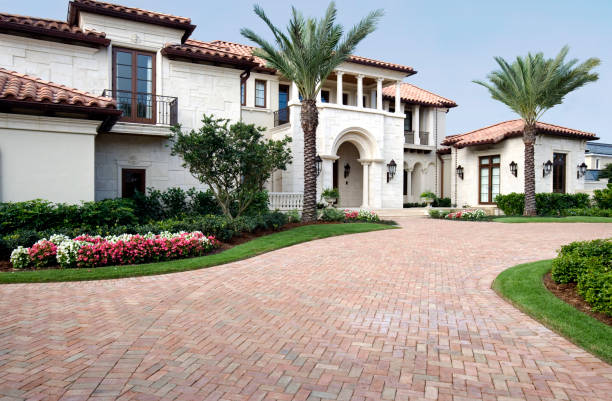 Best Permeable Paver Driveway  in Magna, UT