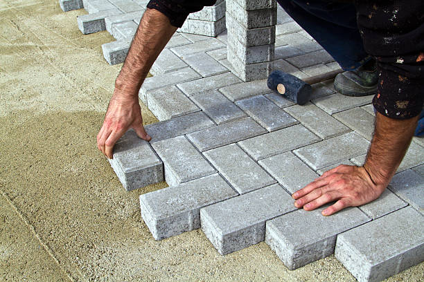 Best Custom Driveway Pavers  in Magna, UT